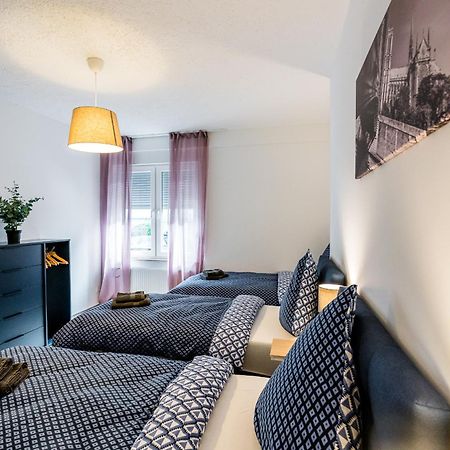 Comodo Apartments Solingen Exterior photo
