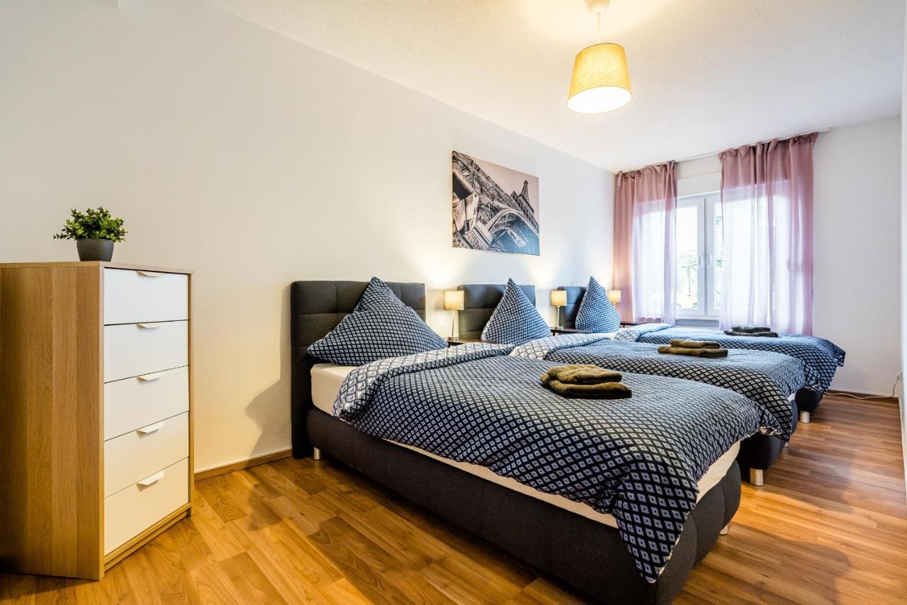 Comodo Apartments Solingen Exterior photo