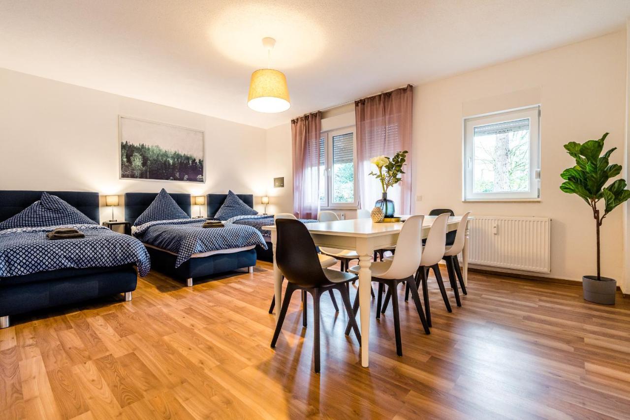 Comodo Apartments Solingen Exterior photo