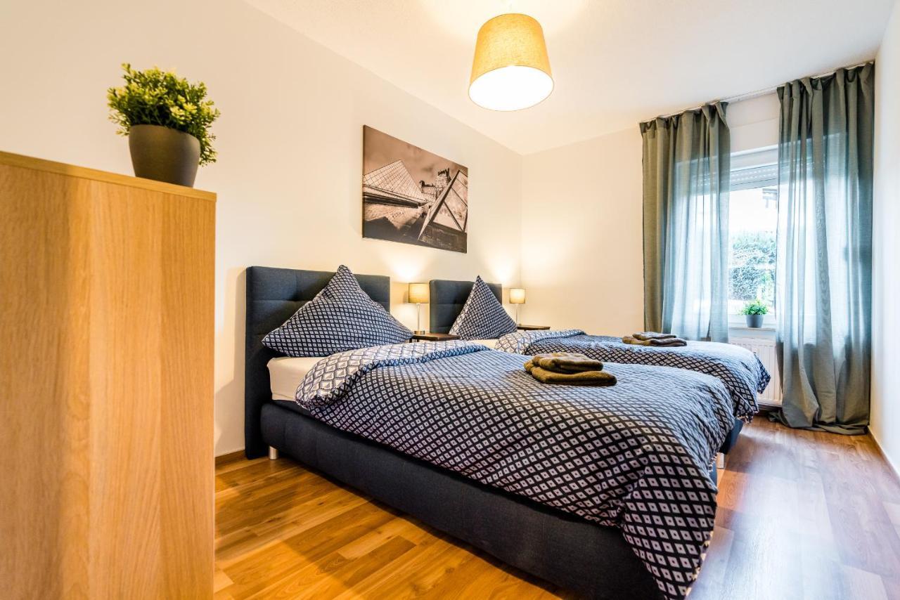 Comodo Apartments Solingen Exterior photo
