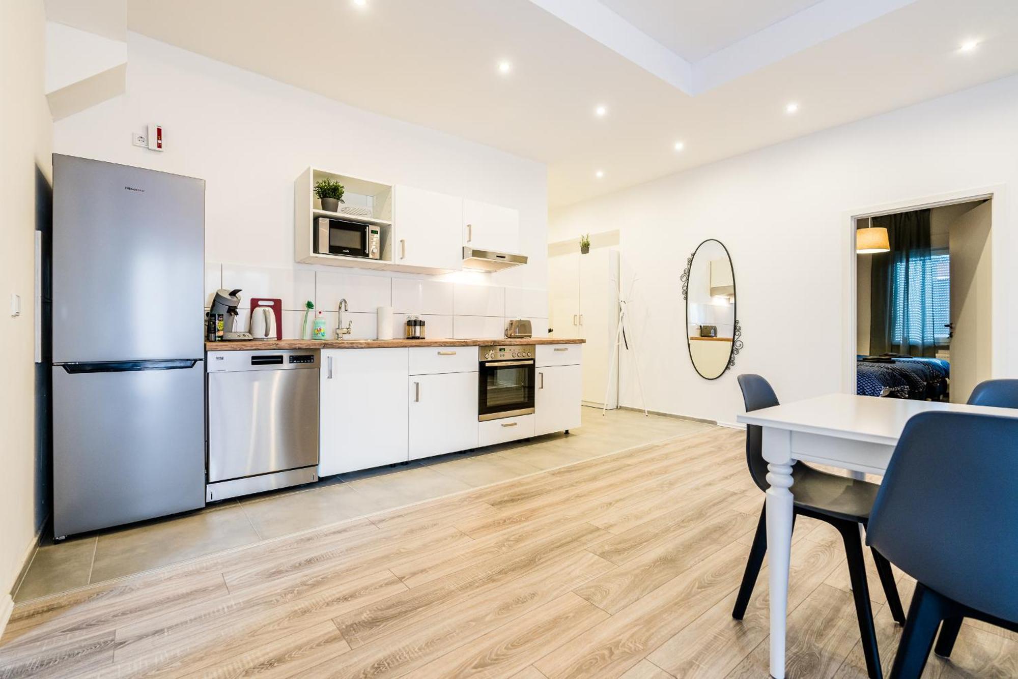 Comodo Apartments Solingen Room photo