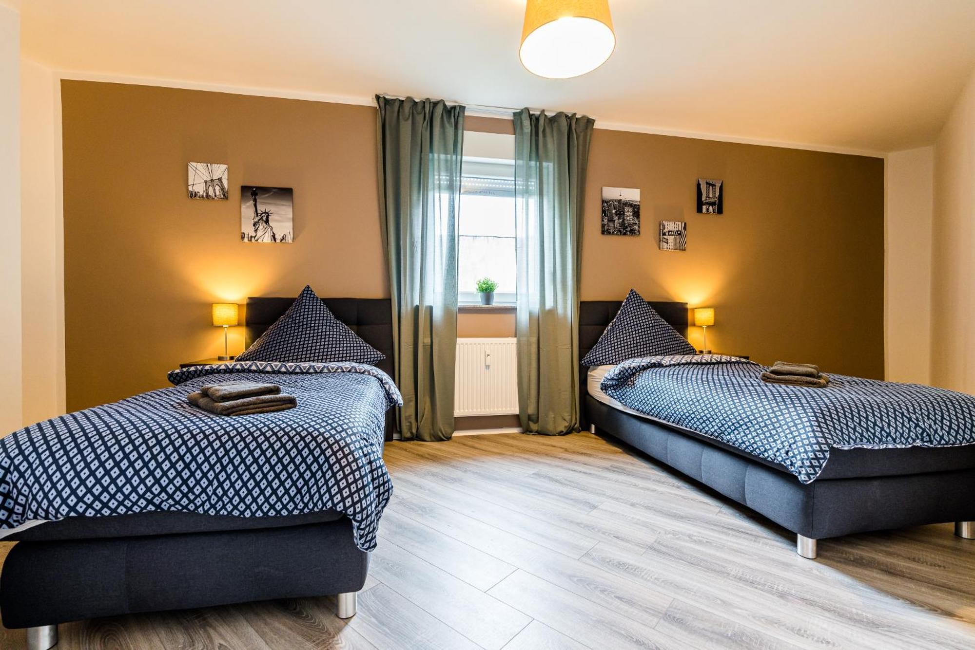 Comodo Apartments Solingen Room photo