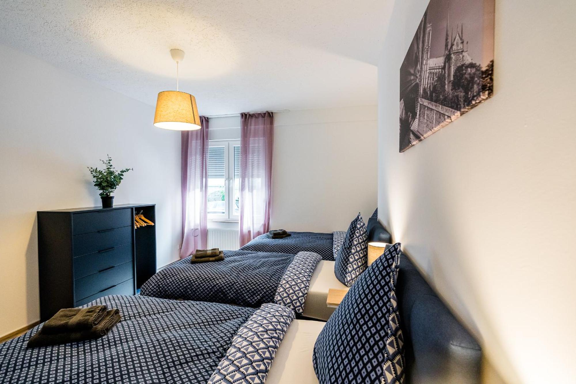 Comodo Apartments Solingen Exterior photo