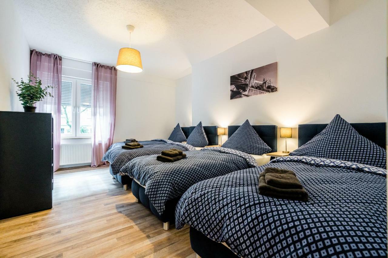 Comodo Apartments Solingen Exterior photo